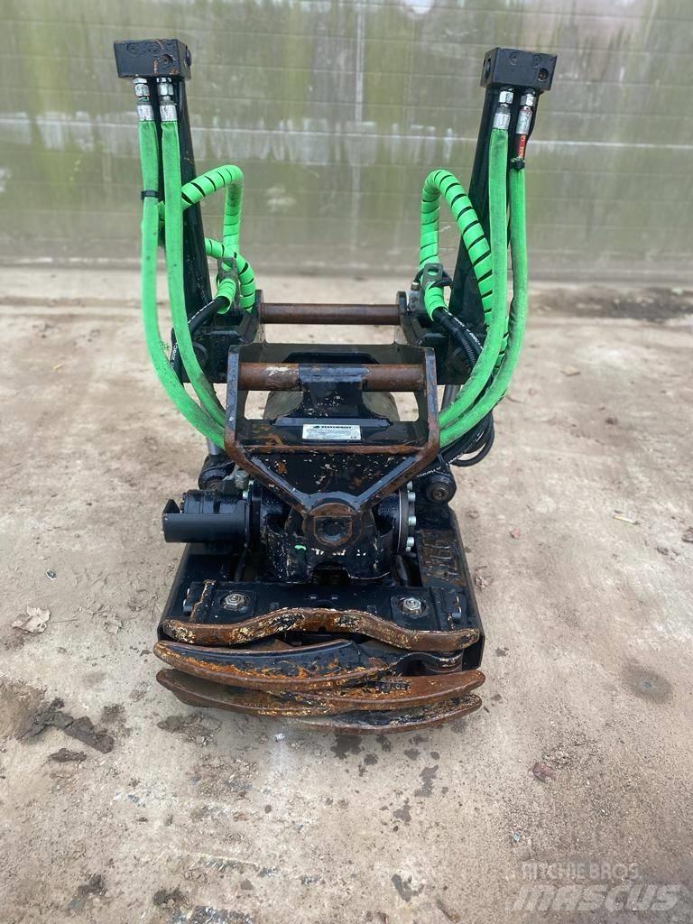 Steelwrist X12 S45 Conectores