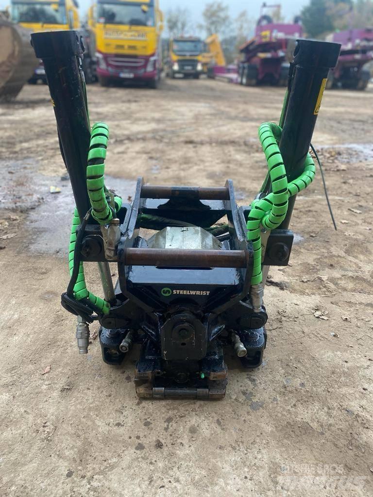 Steelwrist X12 S45 Conectores