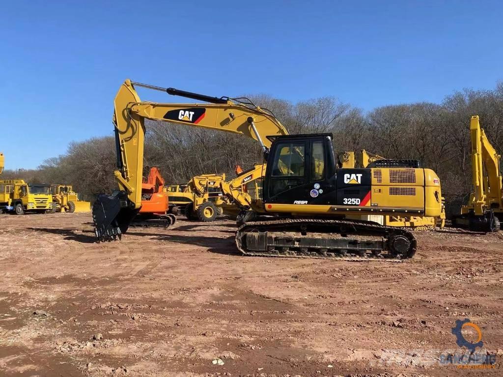 CAT 325 D Escavadoras de rastos