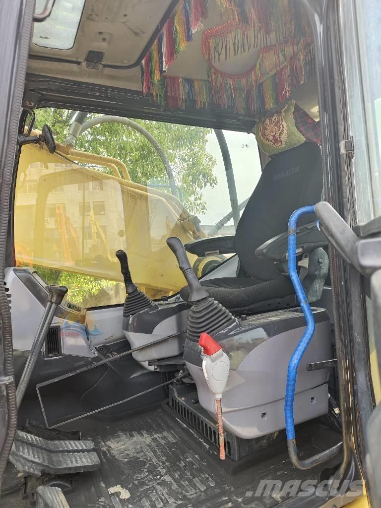Komatsu PC 400-7 Escavadoras de rastos