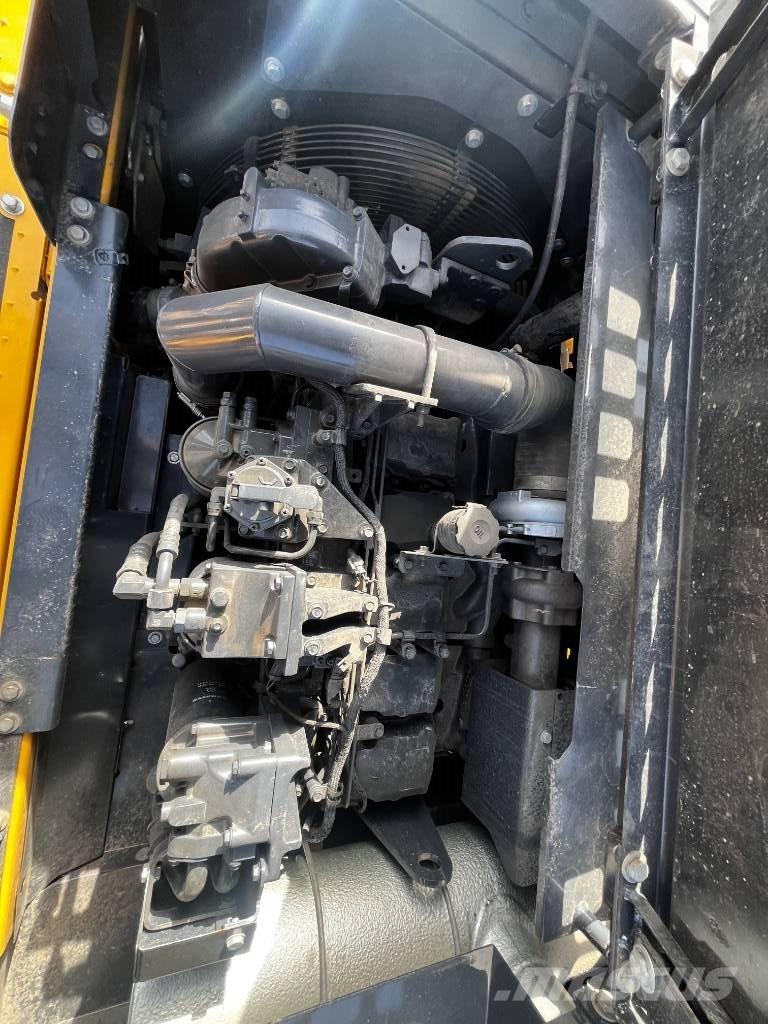 Komatsu PC 450-8 Escavadoras de rastos