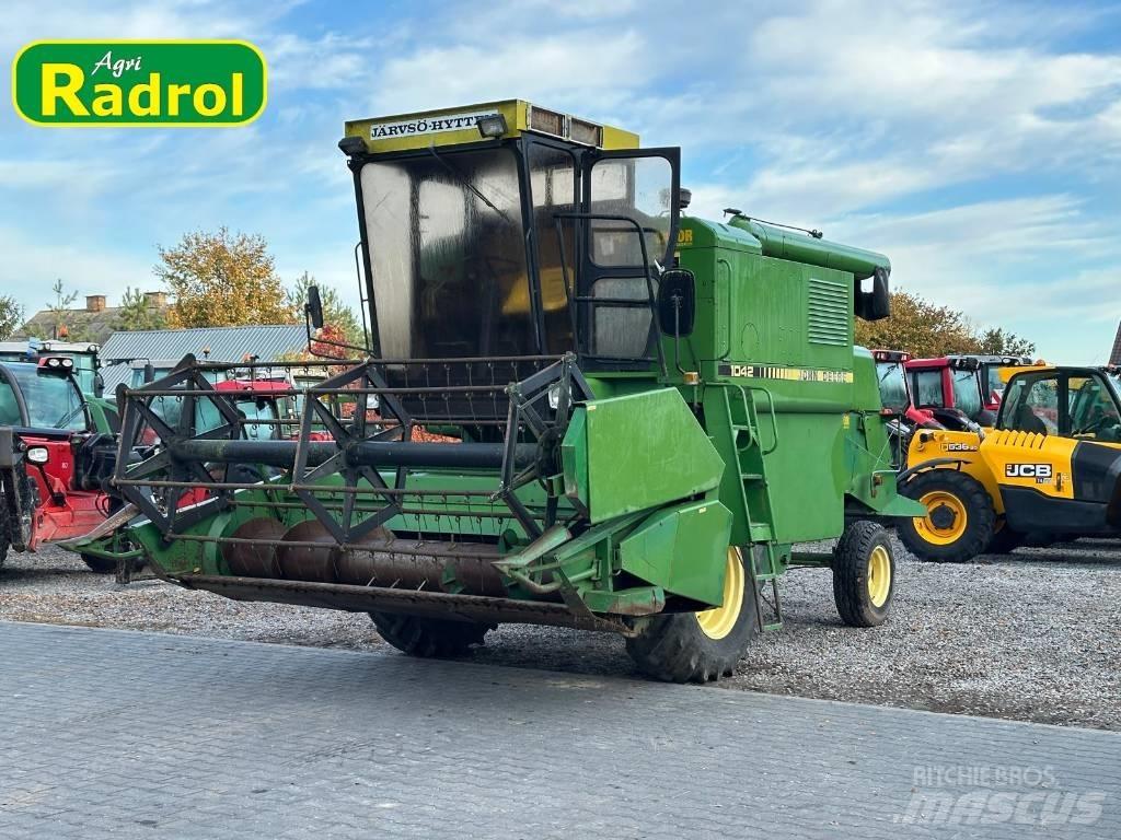 John Deere 1042 Ceifeiras debulhadoras