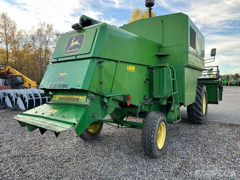 John Deere 1042 Ceifeiras debulhadoras