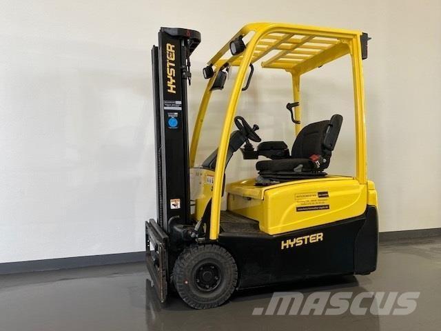 Hyster J1.5XNT (SWB) Empilhadores eléctricos