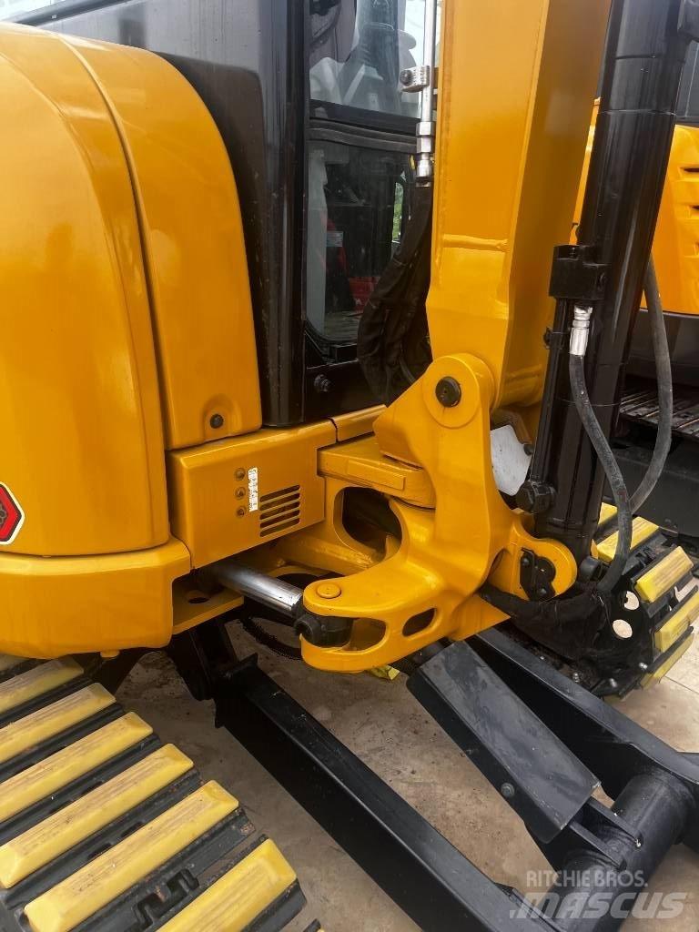 CAT 303.5 E Mini Escavadoras <7t