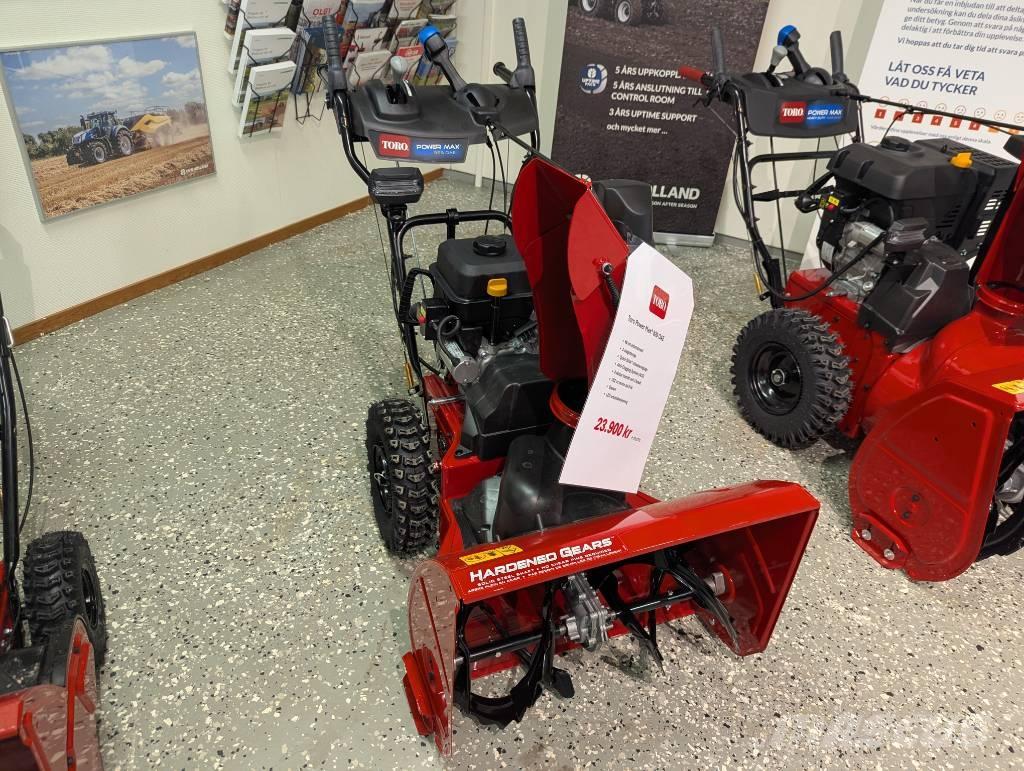 Toro 826 OAE Lançadores de neve