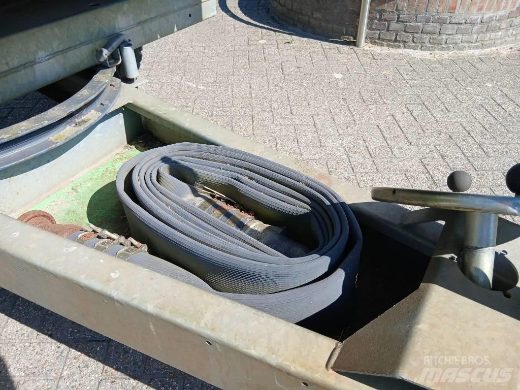 Bauer T41 90-300 Sistemas de rega
