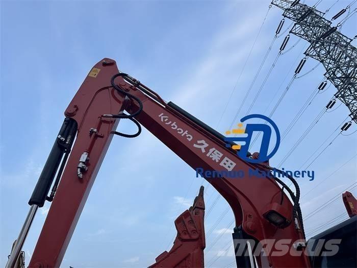 Kubota KX165 Mini Escavadoras <7t