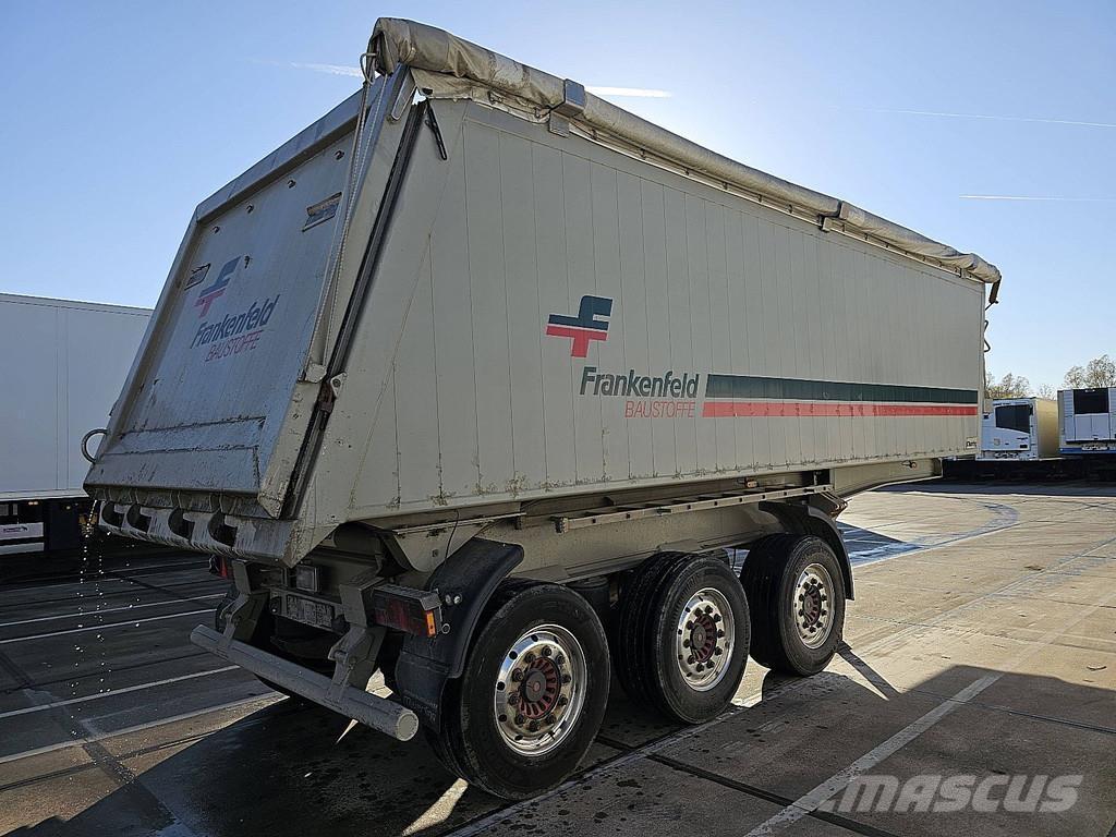 Meierling MSK 24 Semi Reboques Basculantes