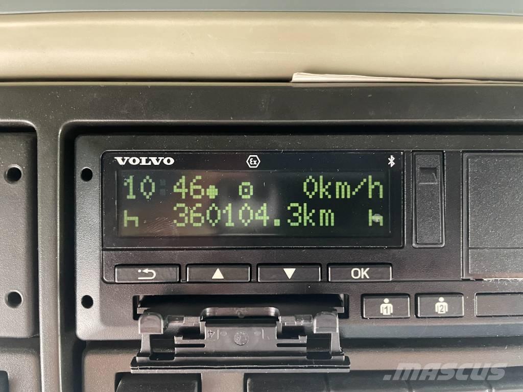 Volvo FH 500 Tractores (camiões)