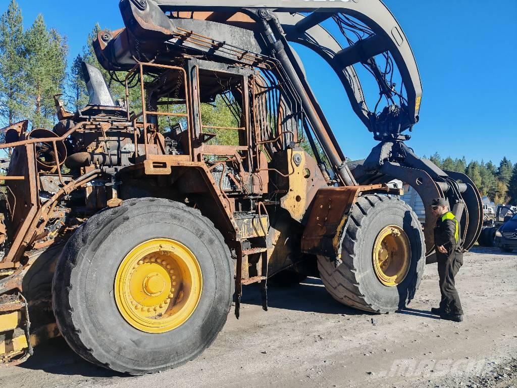 Volvo L 180 H Pás carregadoras de rodas