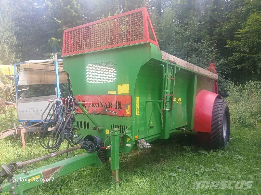 Pronar NV161/4 Espalhadores de estrume