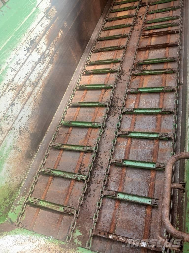 Pronar NV161/4 Espalhadores de estrume