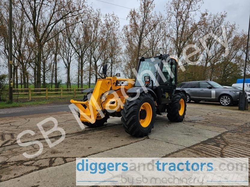 JCB 526-56 Agri Manipuladores telescópicos