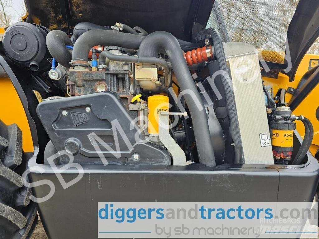 JCB 526-56 Agri Manipuladores telescópicos