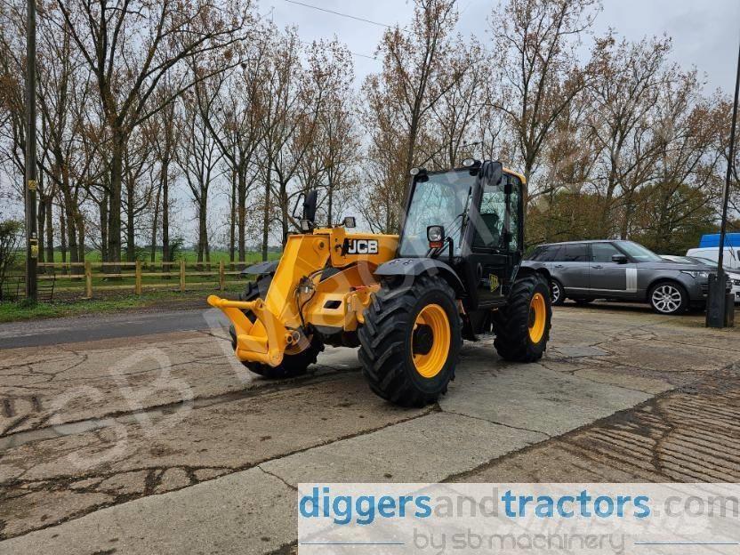 JCB 526-56 Agri Manipuladores telescópicos