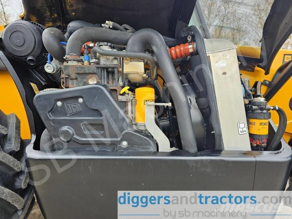 JCB 526-56 Agri Manipuladores telescópicos