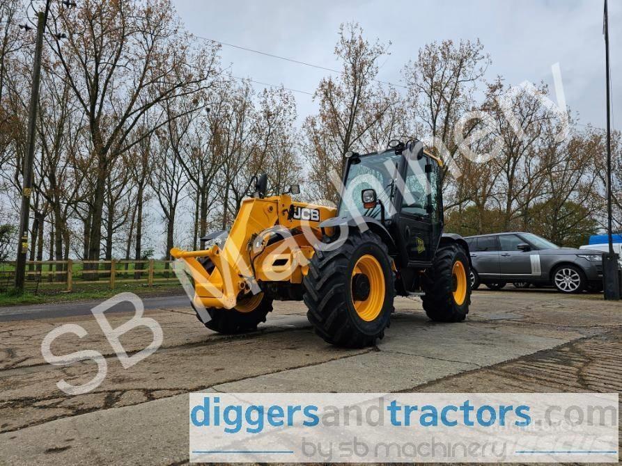 JCB 526-56 Agri Manipuladores telescópicos