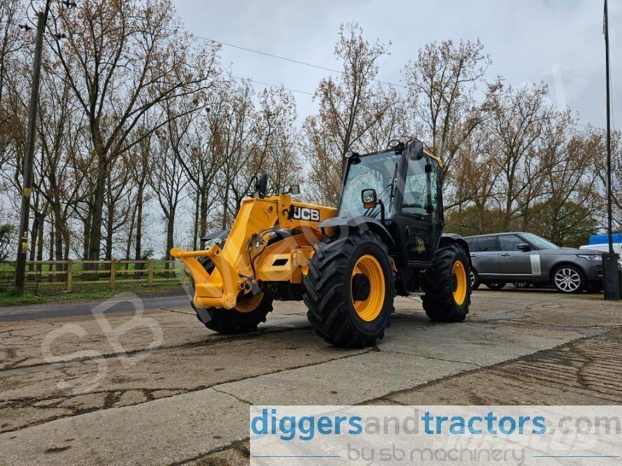 JCB 526-56 Agri Manipuladores telescópicos