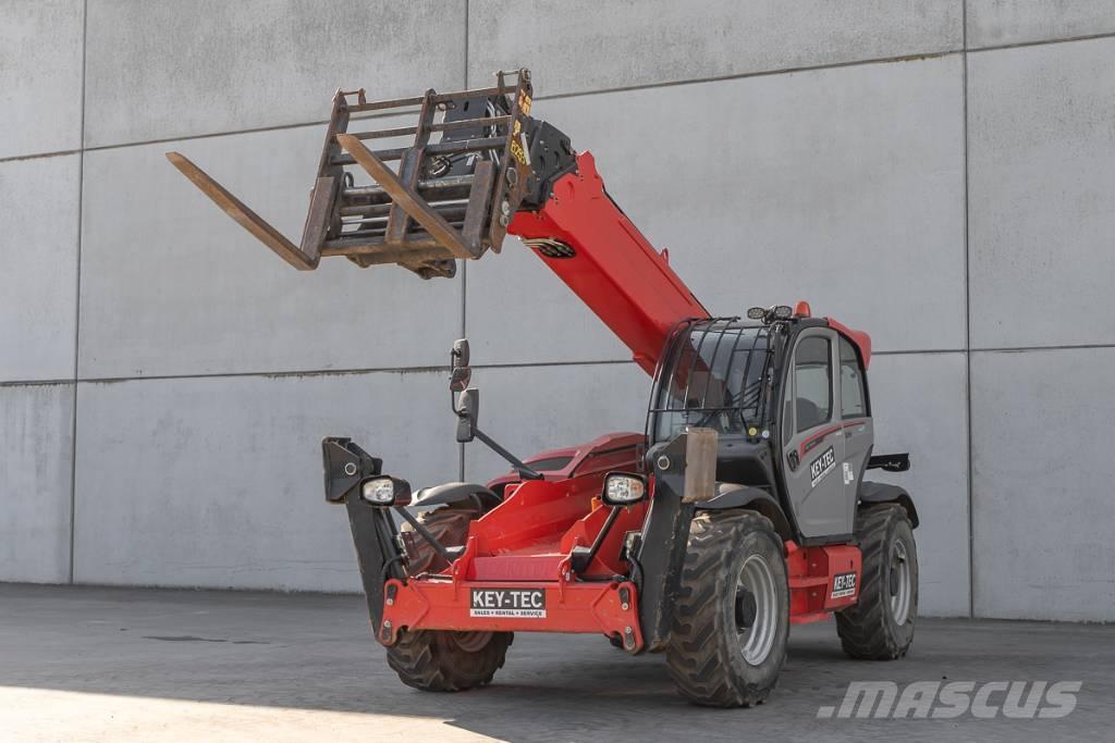 Manitou MT 1840 Manipuladores telescópicos