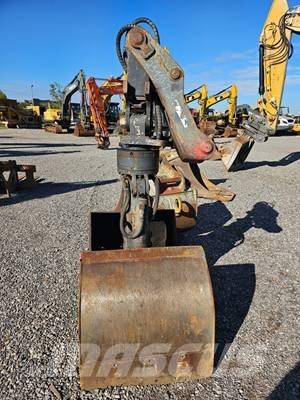 OilQuick OQ60 Baldes