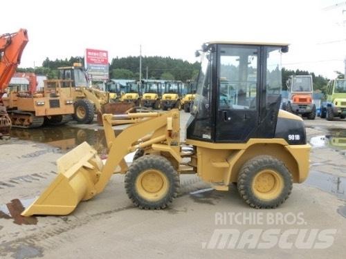 CAT 901B Pás carregadoras de rodas
