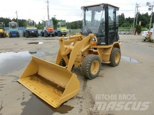CAT 901B Pás carregadoras de rodas