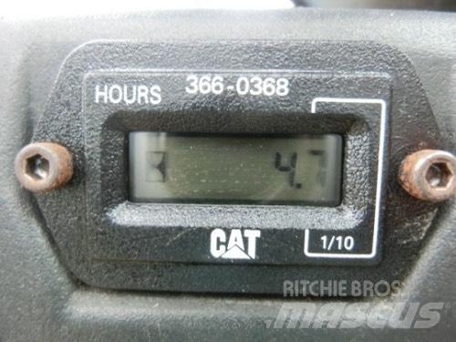 CAT 901B Pás carregadoras de rodas