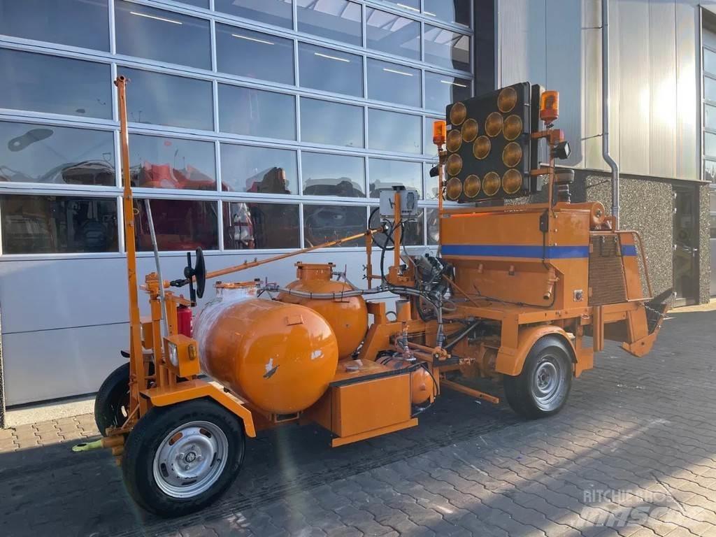 Hoffmann H26 Outros equipamentos construção via