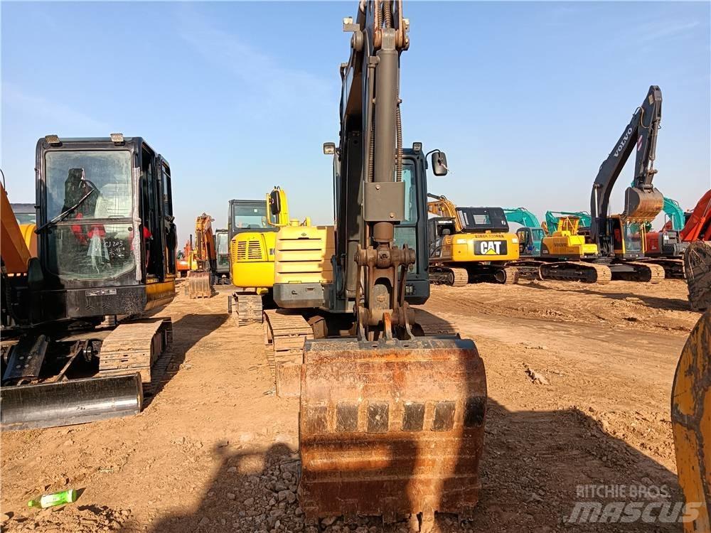 Volvo EC60BLC Mini Escavadoras <7t