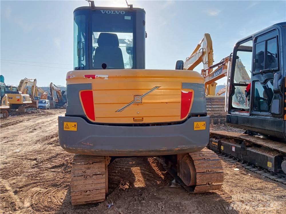 Volvo EC60BLC Mini Escavadoras <7t
