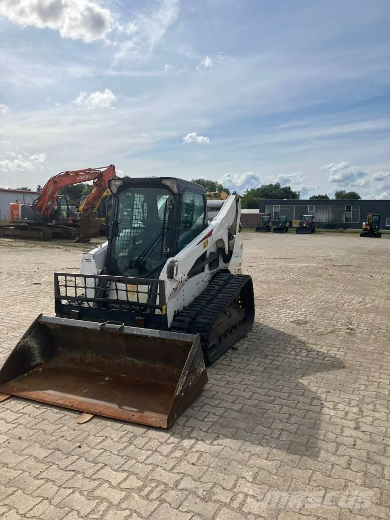 Bobcat T 770 Pás Carregadoras de rastos