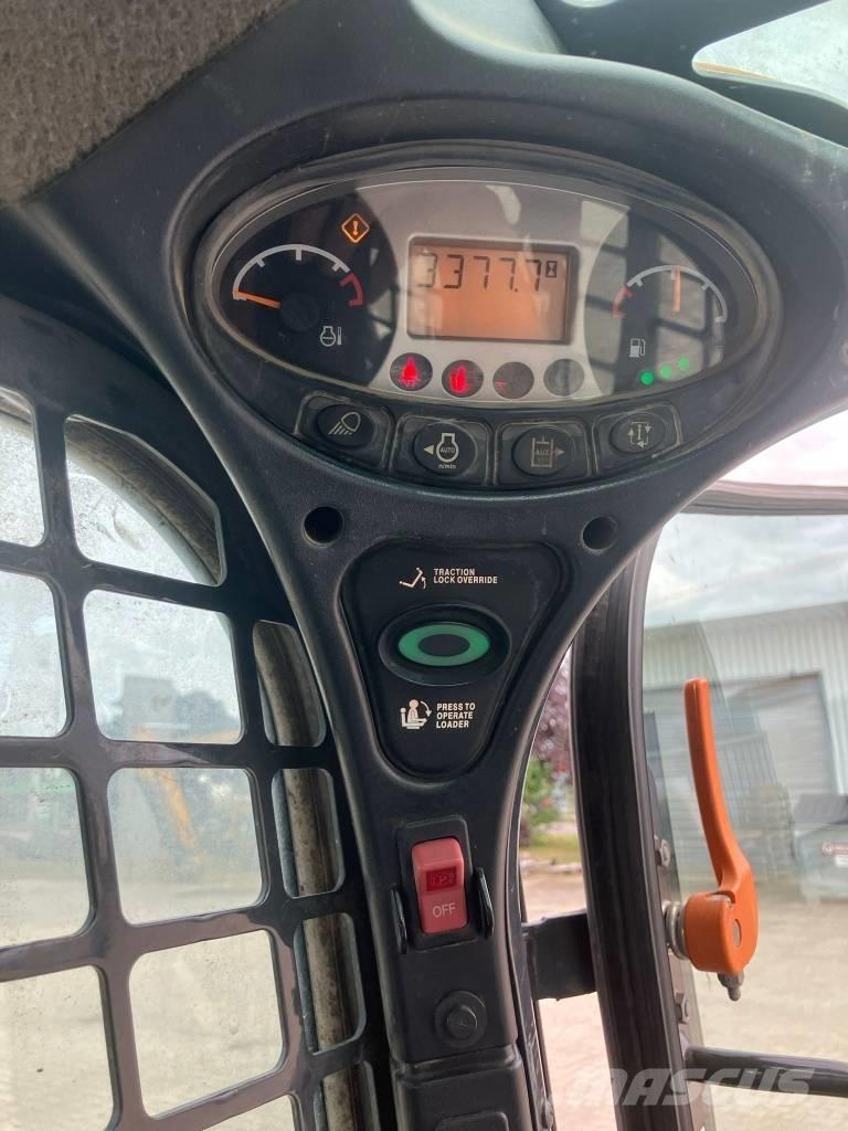 Bobcat T 770 Pás Carregadoras de rastos