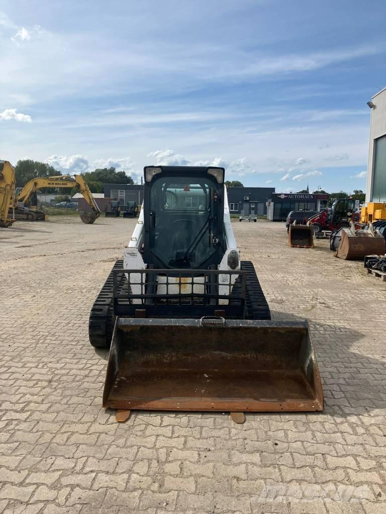 Bobcat T 770 Pás Carregadoras de rastos