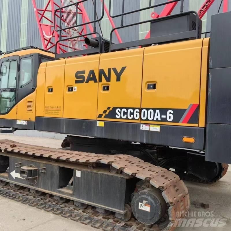 Sany SCC 600 A-6 Gruas de rastos