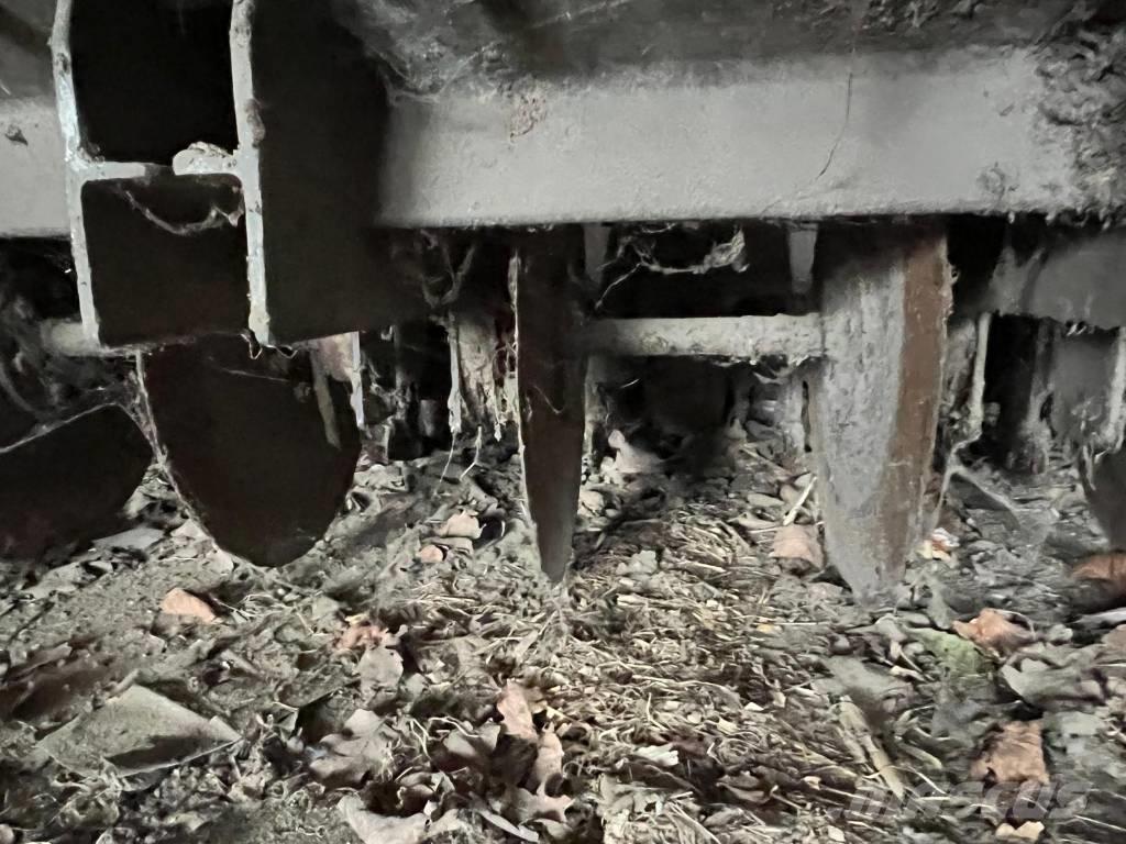  Roomeco Mesttank Camiões-cisterna de lamas