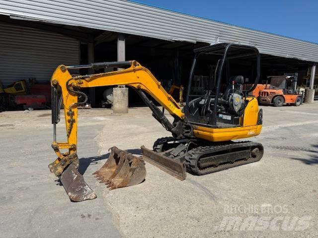 Kubota KX 61 Mini Escavadoras <7t