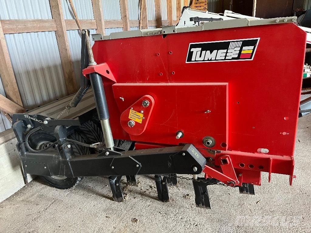 Tume HKL2500 Perfuradoras combinadas