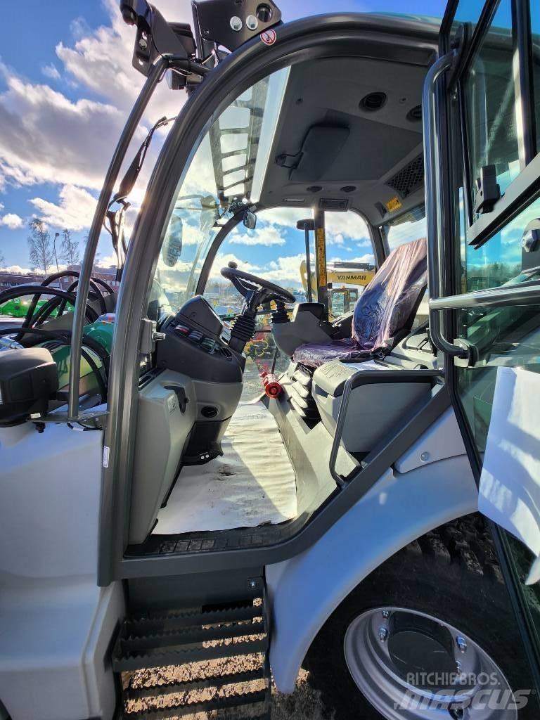 Kramer KL 37.8 Pás carregadoras de rodas
