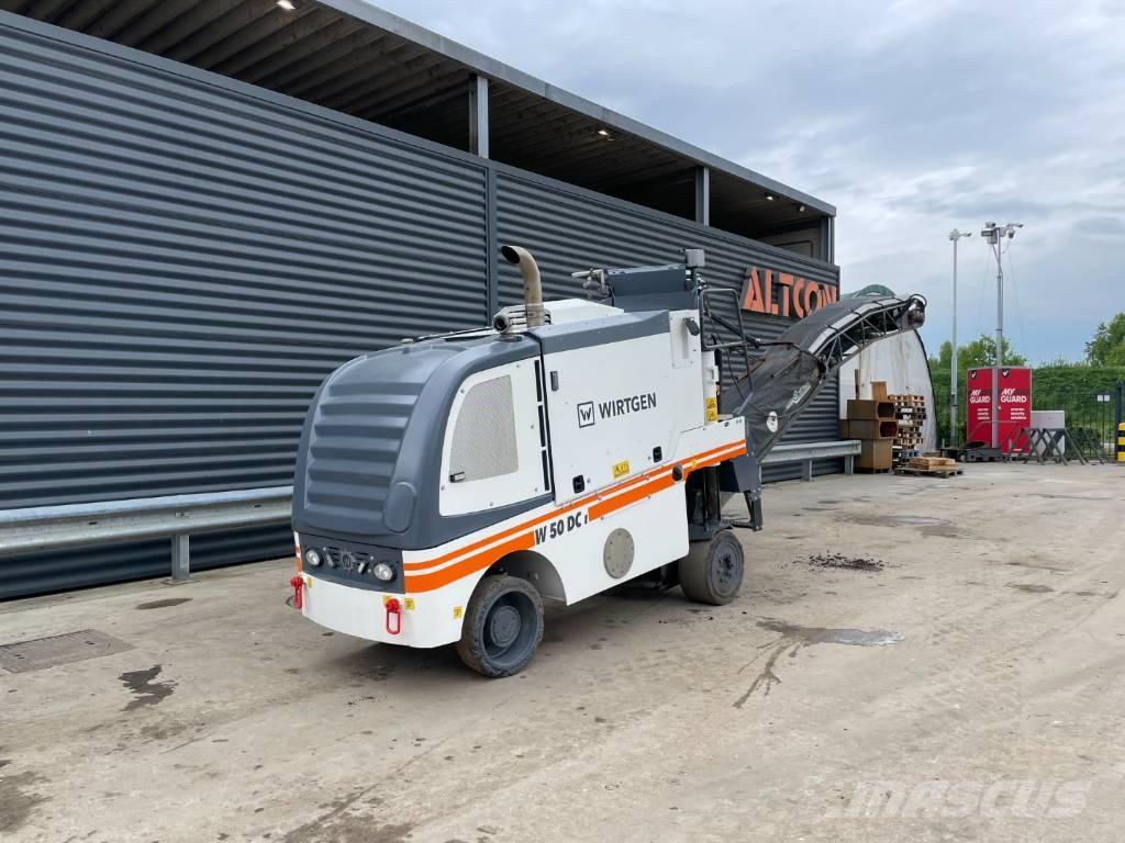 Wirtgen W 50 DCI Fresadoras de asfalto