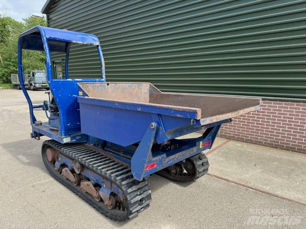  Bens 250P Dumpers de lagartas
