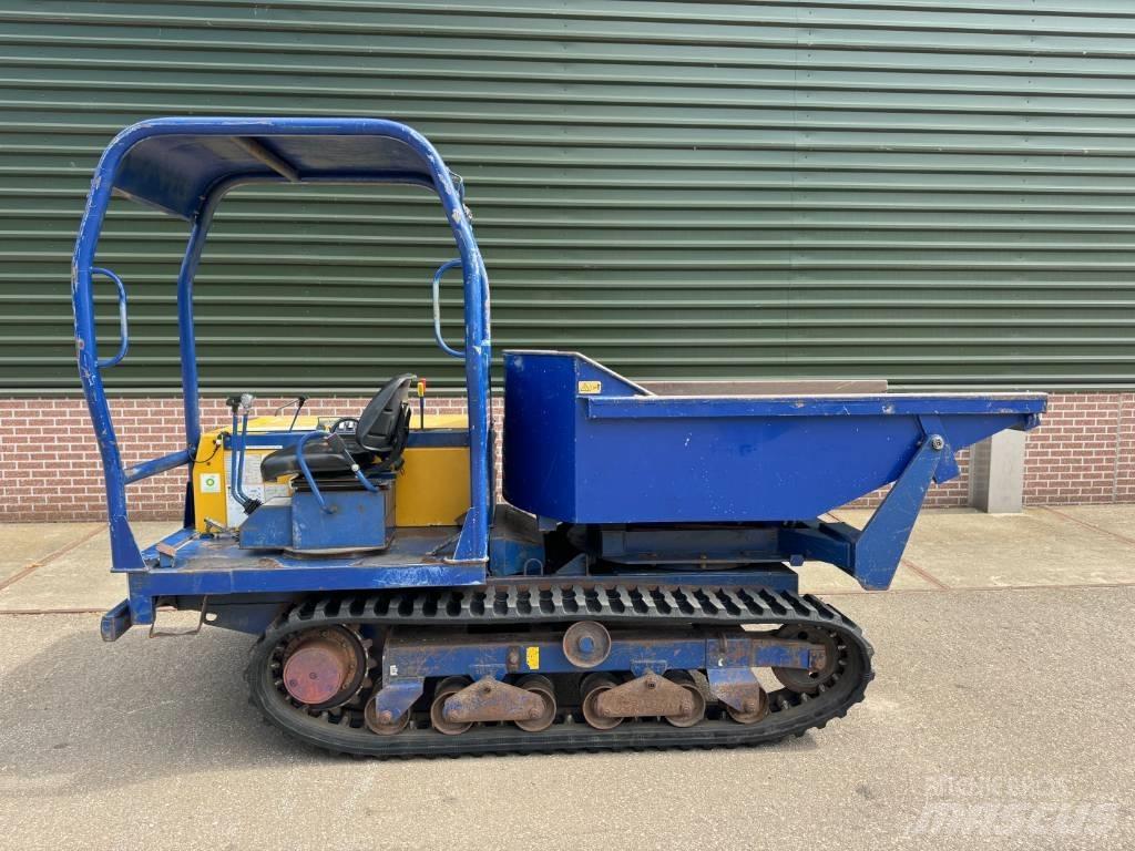  Bens 250P Dumpers de lagartas