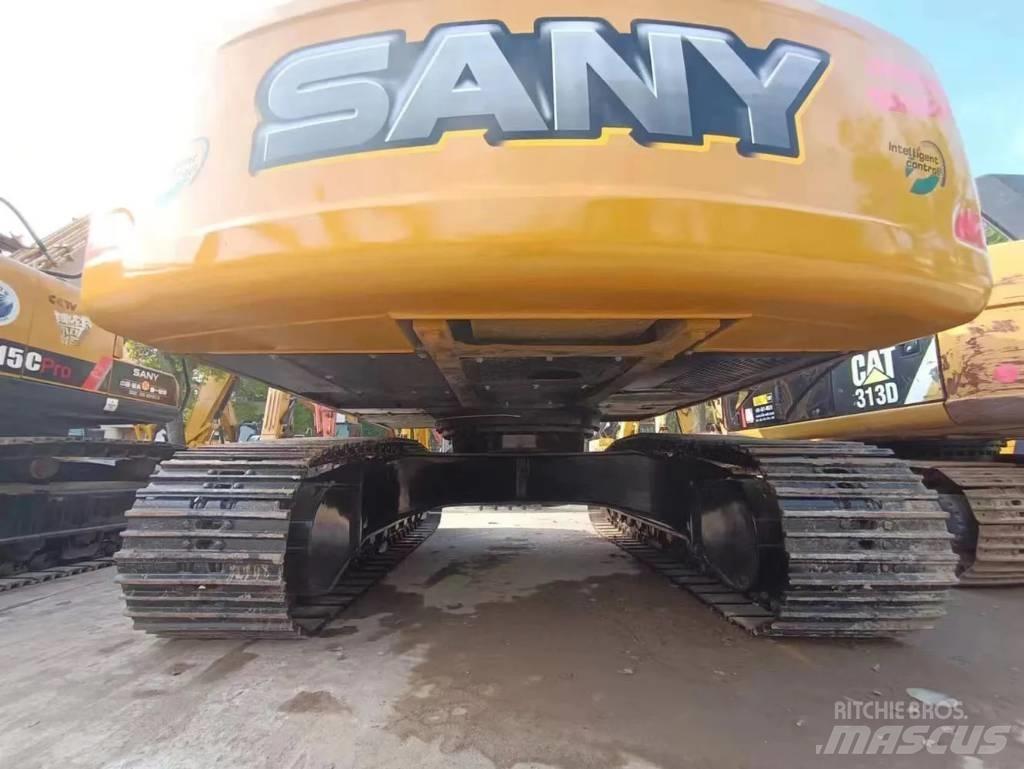 Sany SY 215 Pro Escavadoras de rastos