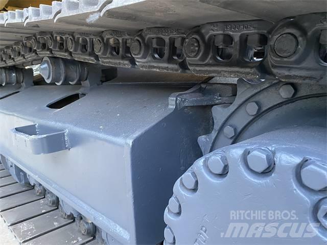 Komatsu PC200-8 Escavadoras de rastos