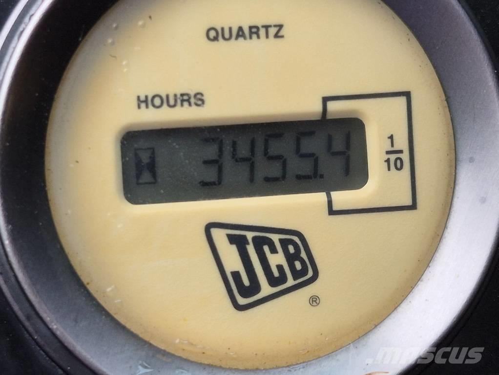 JCB 512-56 Manipuladores telescópicos