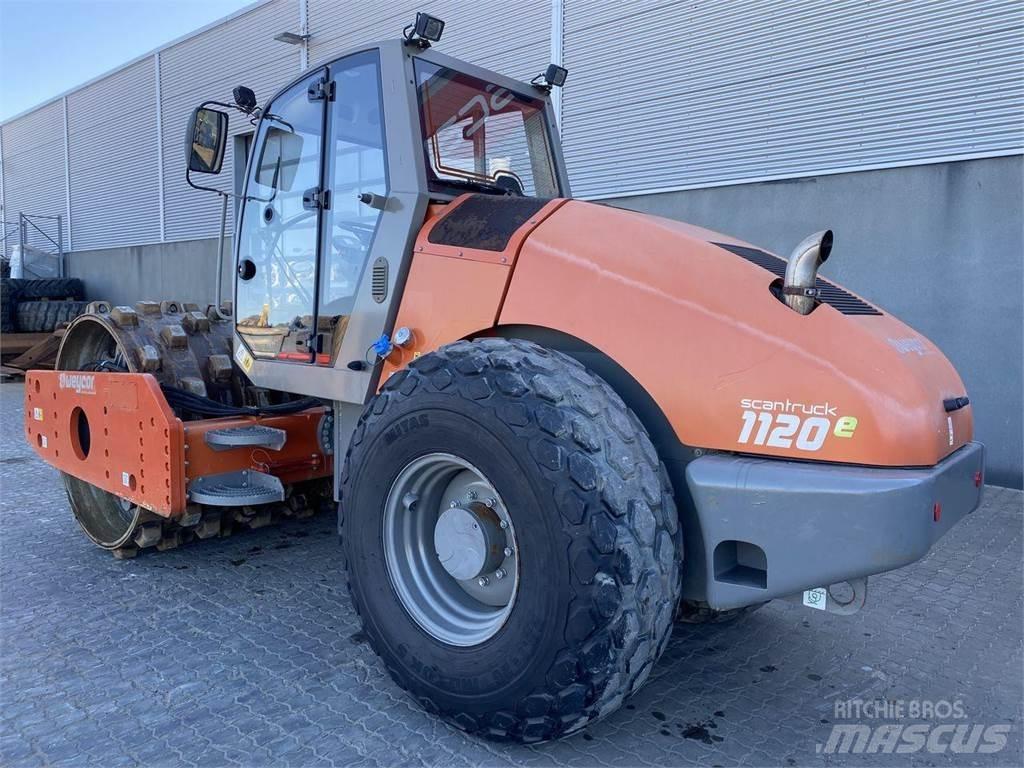 Weycor AW1120E Cilindros