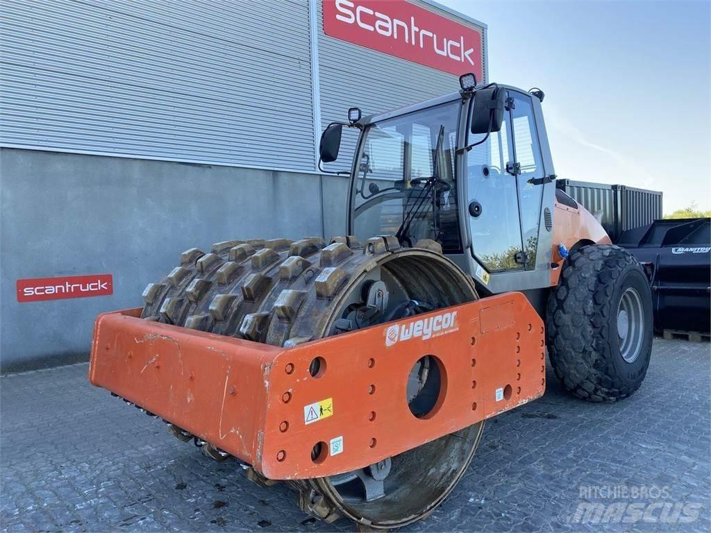 Weycor AW1120E Cilindros