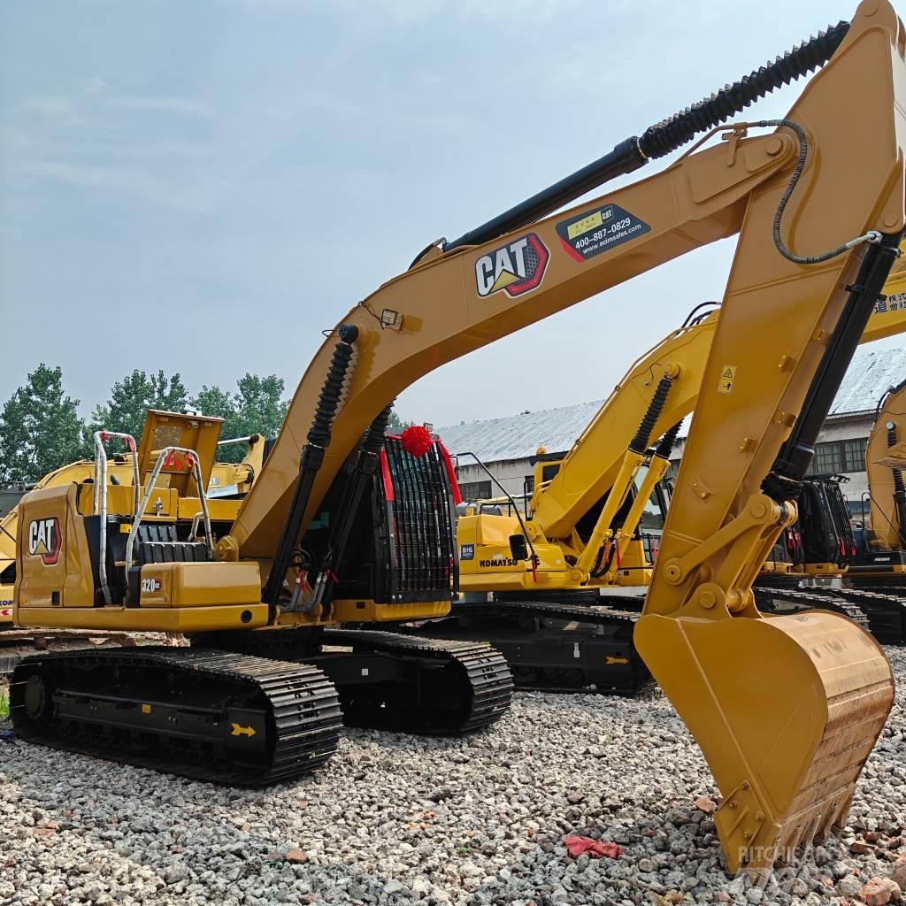 CAT 320GC Escavadoras de rastos