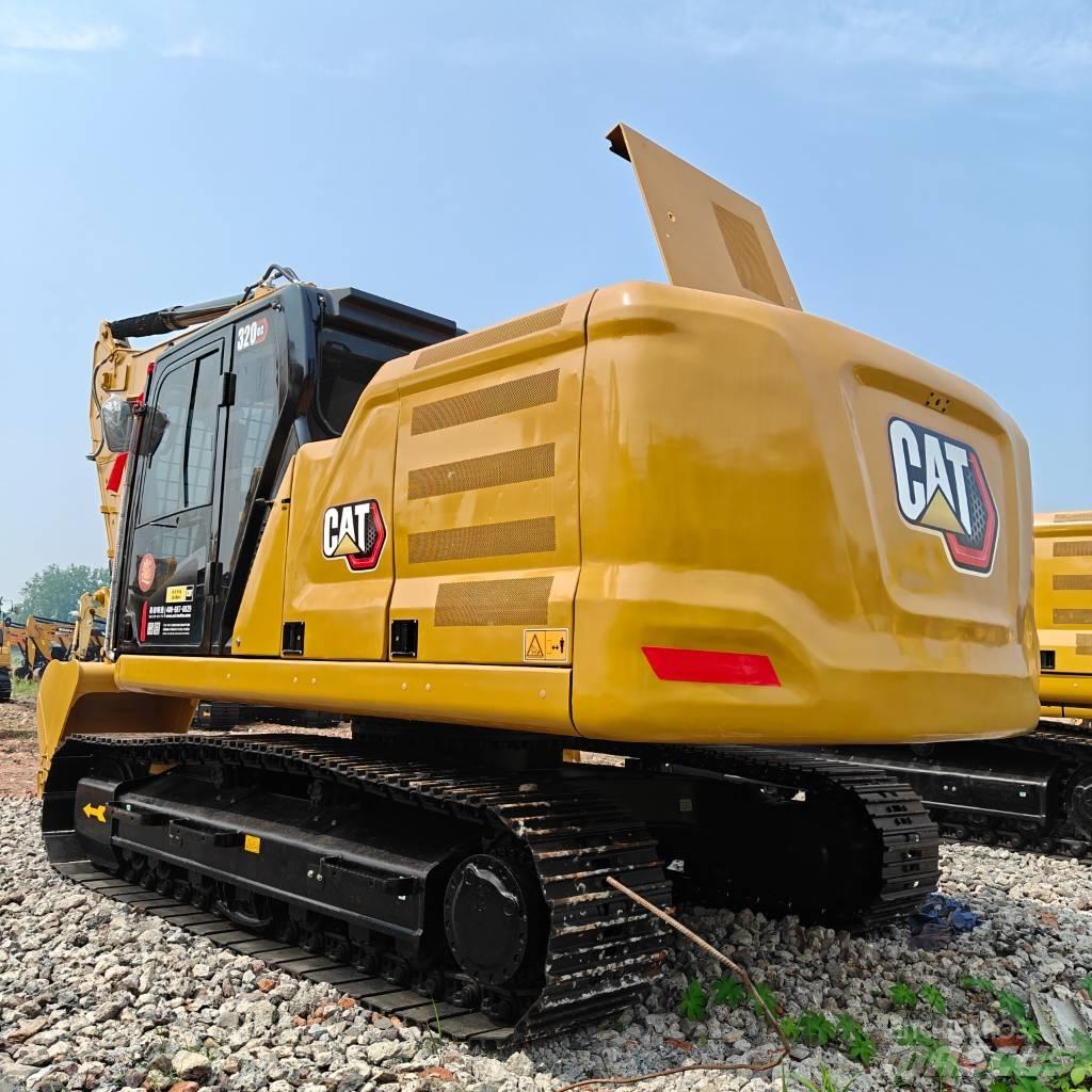 CAT 320GC Escavadoras de rastos