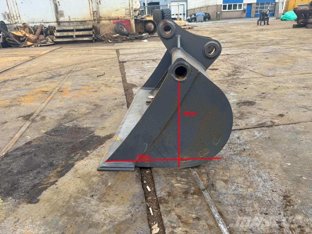 CAT 306 307 bucket Baldes